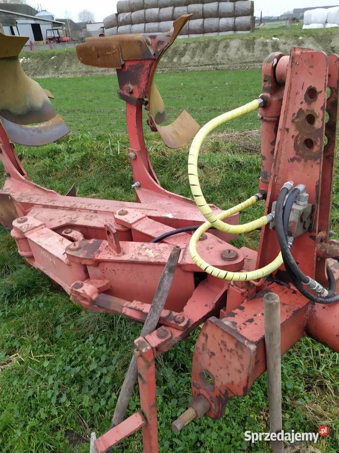 Pług Fortschritt B173