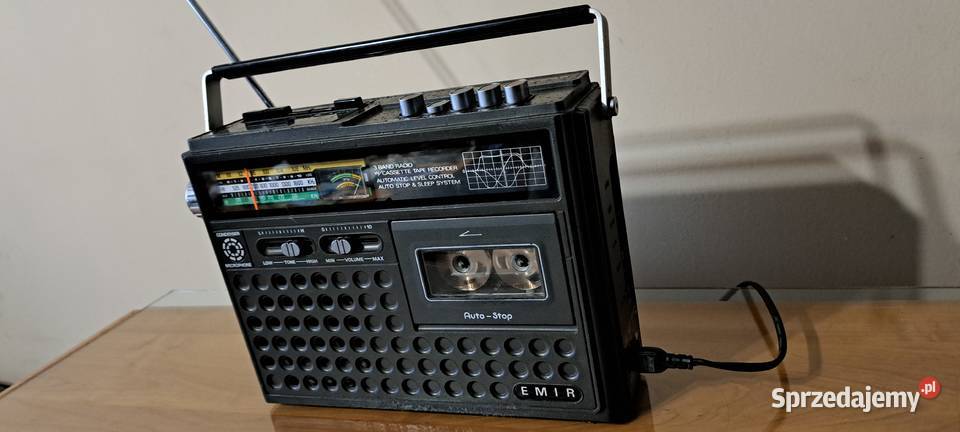 Kolekcjonerski vintage Emir 7004 made in Japan Krotoszyn