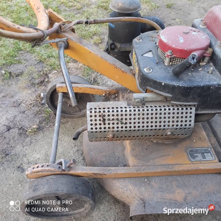 Kosiarka dezamet łódzkie Błaszki