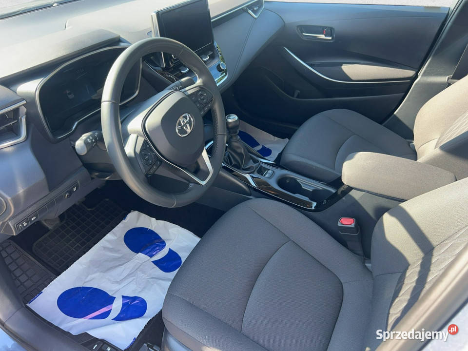 Toyota Corolla 15 Comfort Z polskiego salonu Z 67350km Corolla sprzedam