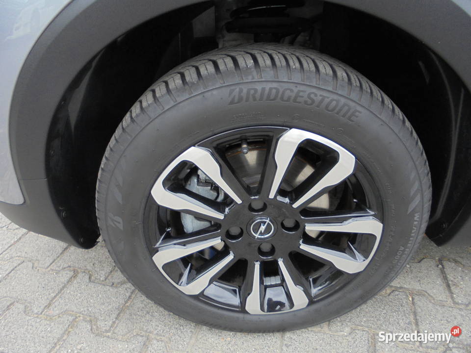 OPEL CROSSLAND hak Bydgoszcz