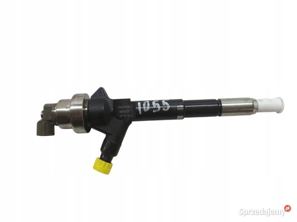 WTRYSKIWACZ 55567729 17 CDTI Opel Astra IV 2009 świętokrzyskie