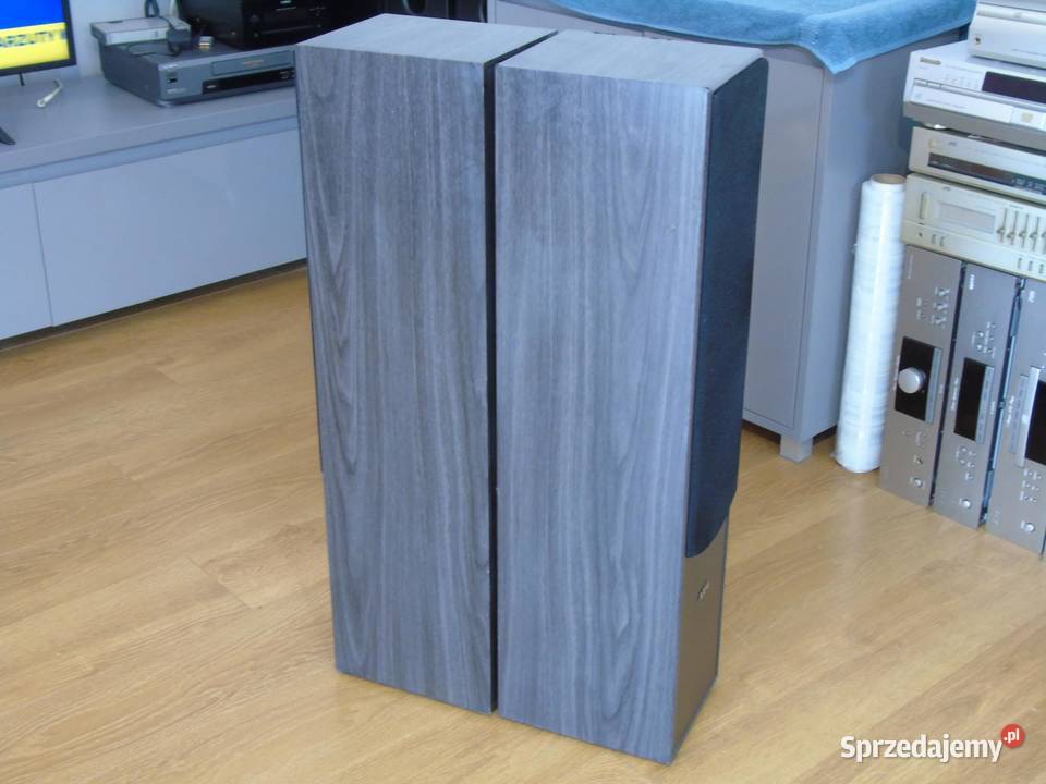 Mocne i ładne kolumny AEG 2 x 500 wat DOSTAWA podkarpackie Jasło