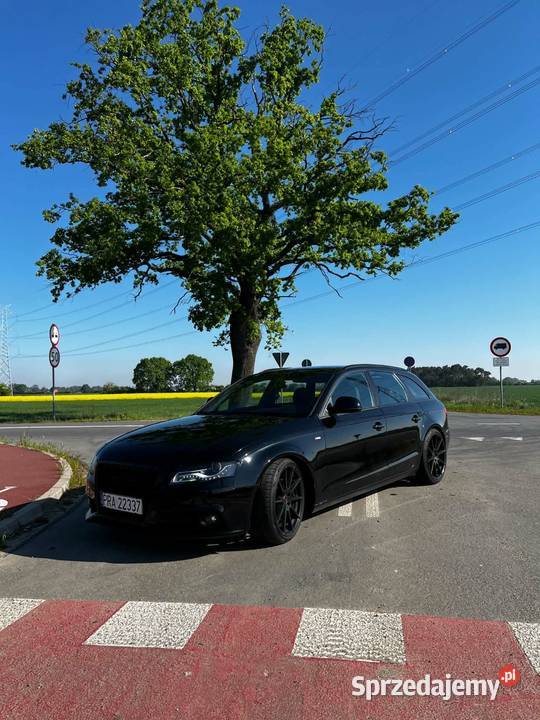 Audi a4b6 w kombi 2xSline Zaborowice