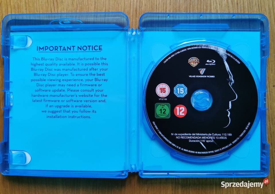 Gran Torino Bluray En 2008 Clint Eastwood Filmy łódzkie Parzęczew