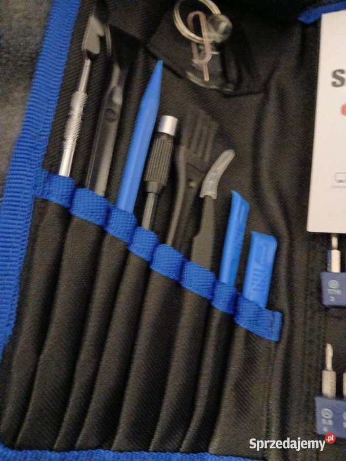 Zestaw narzędzi Strebito 142 w 1 Sochaczew