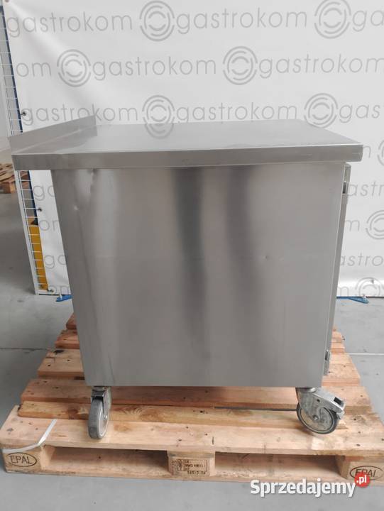 STÓŁ JEZDNY DRZWI SKRZYDŁOWE KOMAT 75X80X85 Wrocław