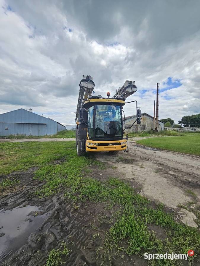 Challenger rogator rg655 opryskiwacz samojezdny Ulhówek