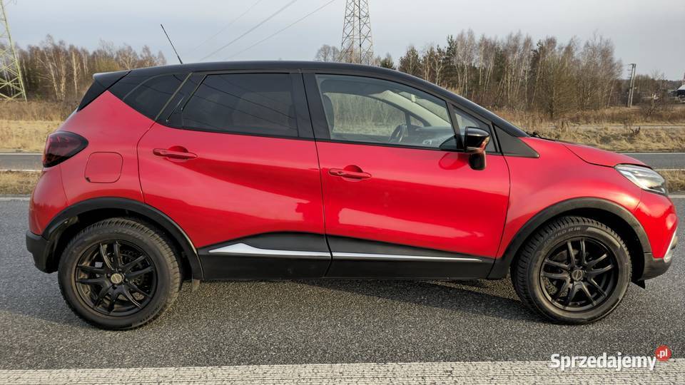 Renault Captur I 09 09 90 Full LED PureVision mazowieckie Mińsk Mazowiecki