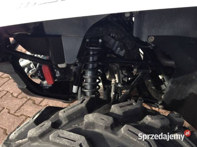 Yamaha Grizzly 700 FI mazowieckie Warszawa sprzedam