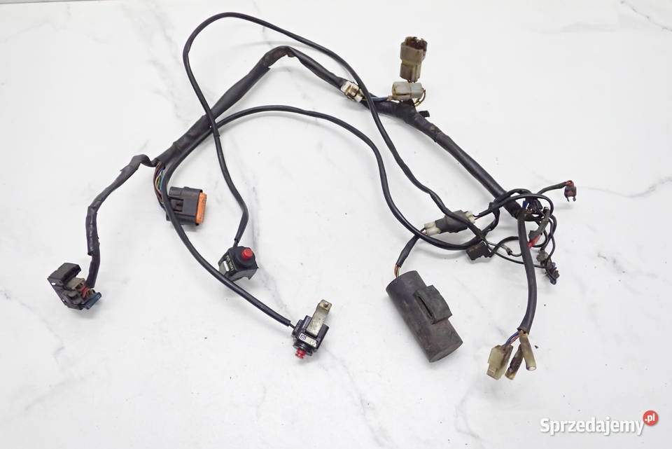 Instalacja Wiązka Elektryczna Czujnik