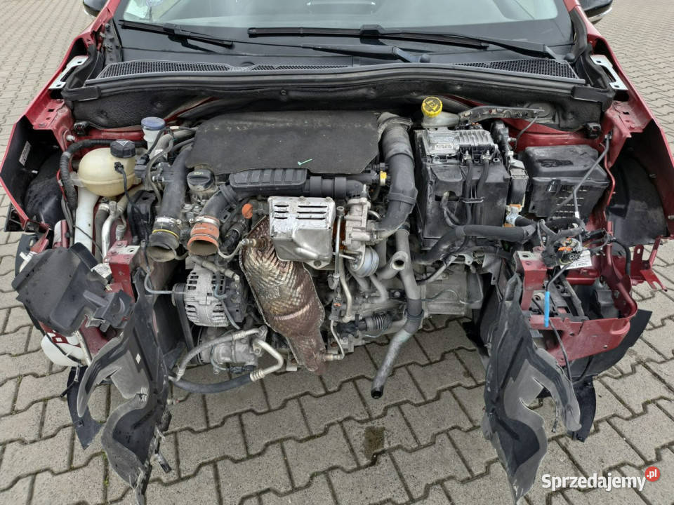 Peugeot 2008 gtline 12 benzyna 110 climatronic Kęty