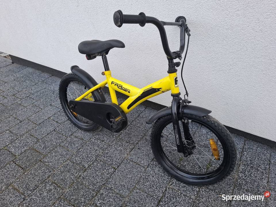 Rowerek dziecięcy Rowerki Wołów