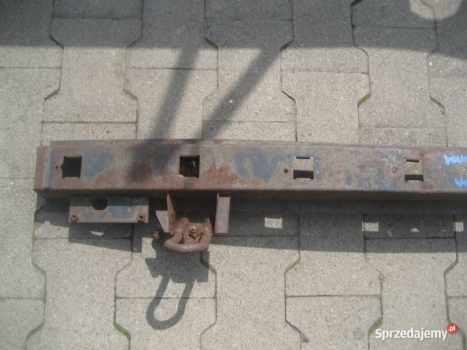 volvo 440 460 belka zderzaka przedniego osobowe Rakoniewice