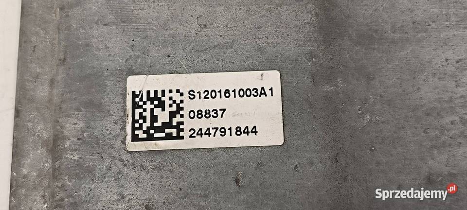 KOMPUTER SILNIKA ECU RENAULT CLIO II 8200326395 Motoryzacja Lipno