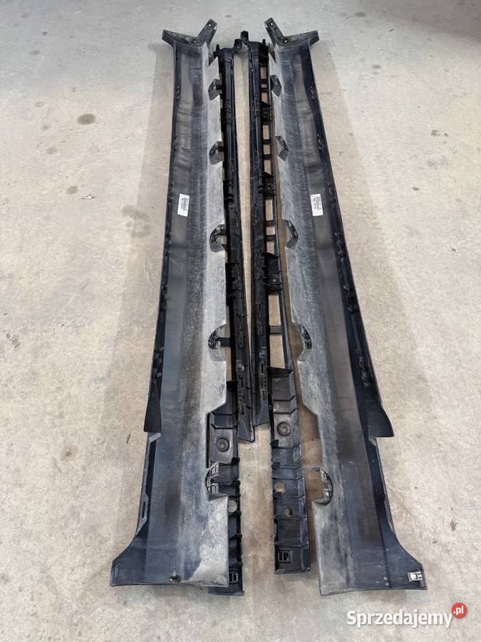 Listwy Progowe Progi MercedesBenz OE w253 GLC Rzeszów