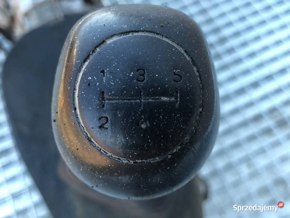 SKRZYNIA BIEGÓW FSO POLONEZ TRUCK 16 78 9498