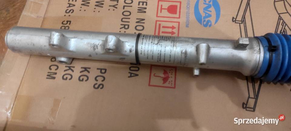 Suzuki DR 650 lagi półki komplet mazowieckie