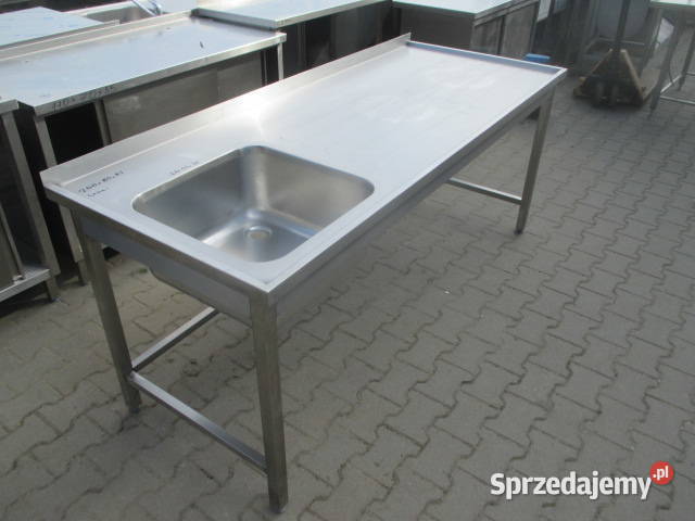 Zlew Basen Gastronomiczny 2008085 Ostrów Wielkopolski
