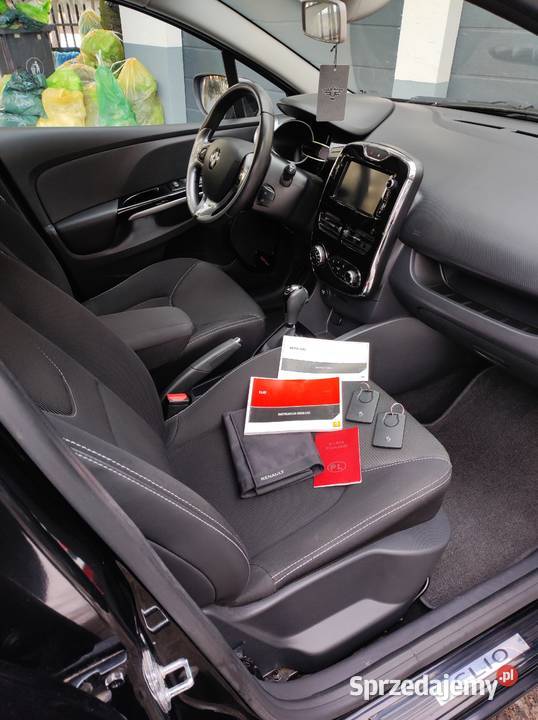 Renault Clio GT TCe 12 16 v salon Polska 70 kujawsko-pomorskie Toruń sprzedam