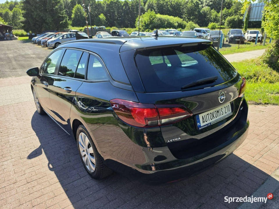 Opel Astra Opel Astra K 16 cdti 110 z Cielcza