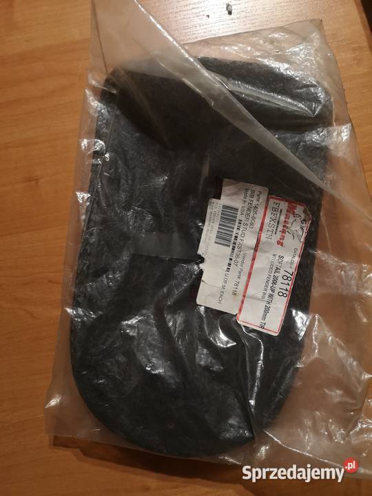 Harley Davidson krawat nakladka Jasionka