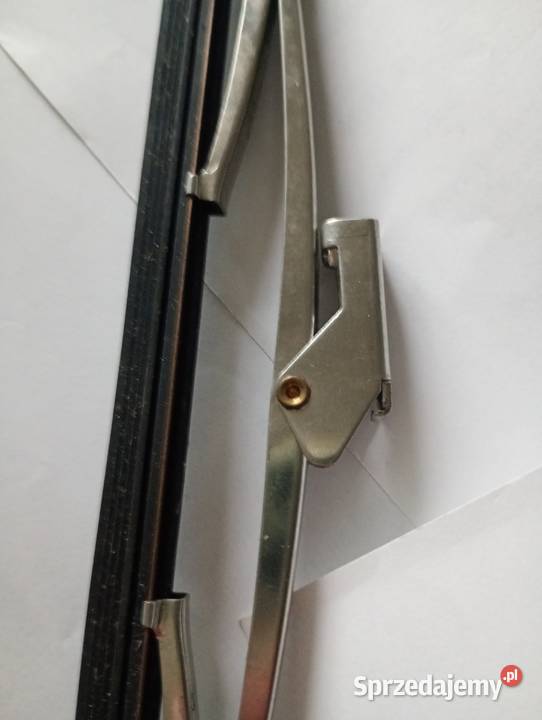 Antyki 2 wycieraczki jedna nowa 1967 drugą koło Pozostałe Wrocław