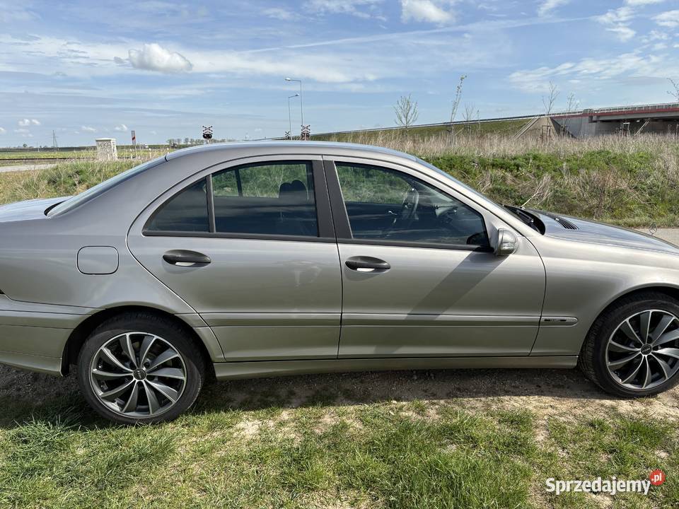 MercedesBenz W203 18K LPG Jawor