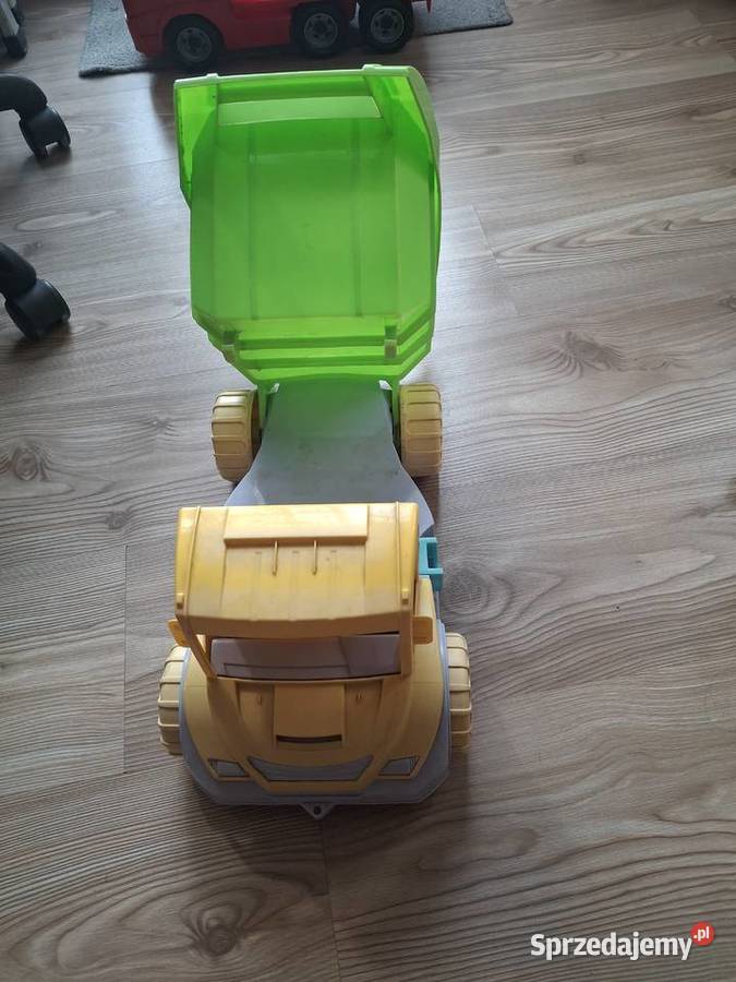 wywrotka duża 18m+ Warszawa