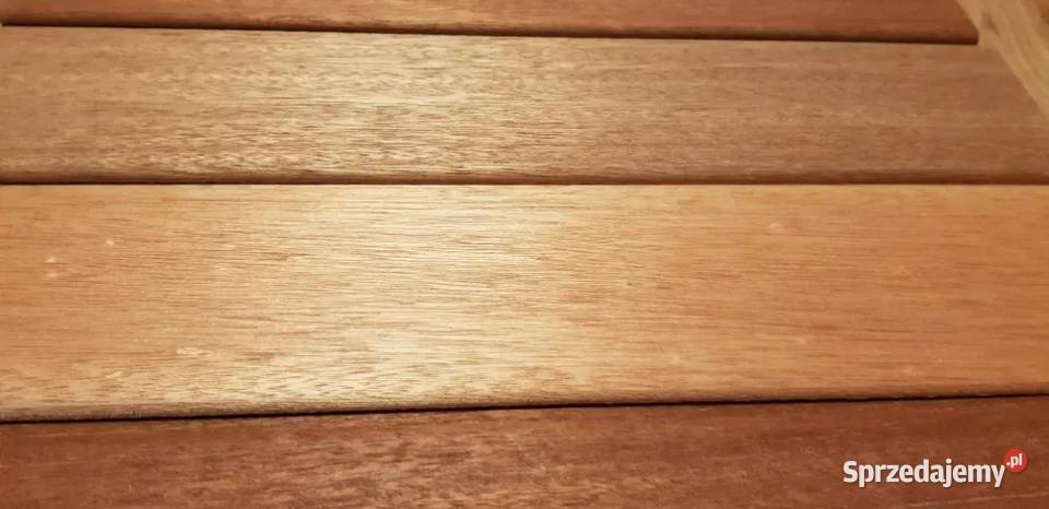 DESKA ELEWACYJNA MERANTI SOFTLINE 16X120 274M Prusice