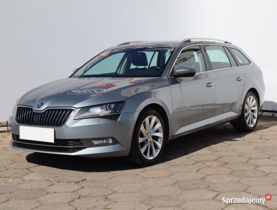 Skoda Superb 20 TSI ABS
