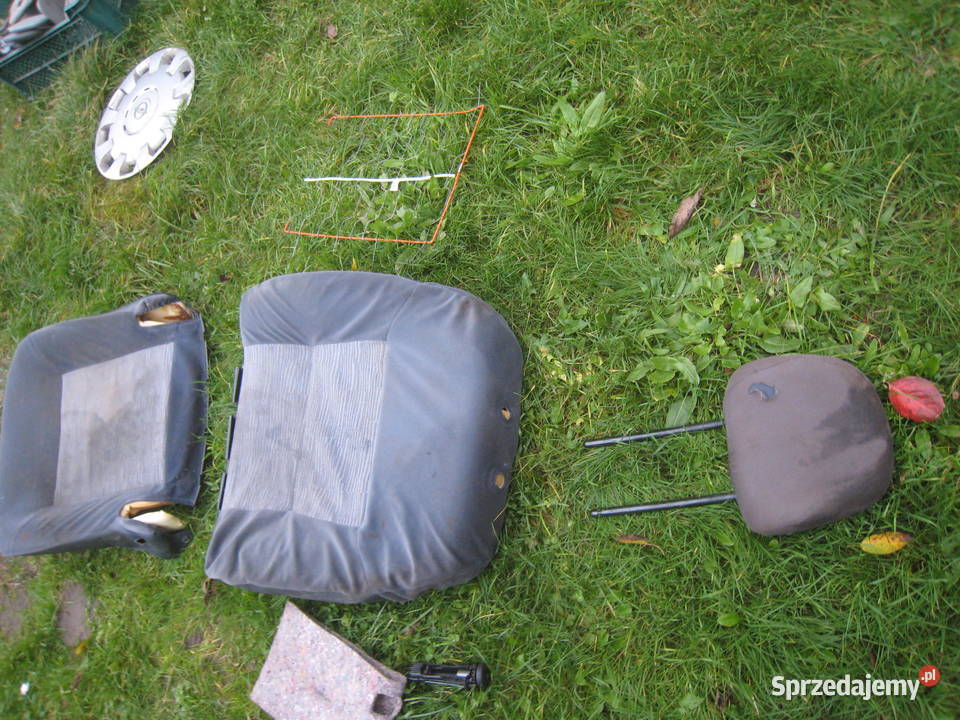 Fotel poszycia fotela Renault Megane I lift Kraków