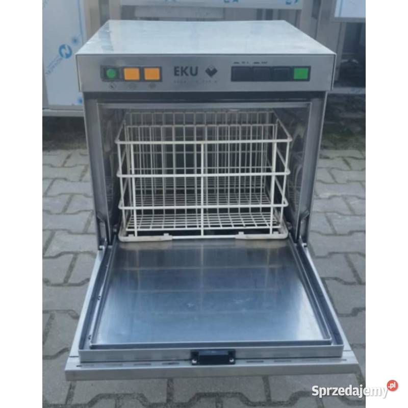 Zmywarka do Szkła EKU S 1352O Ostrów Wielkopolski sprzedam