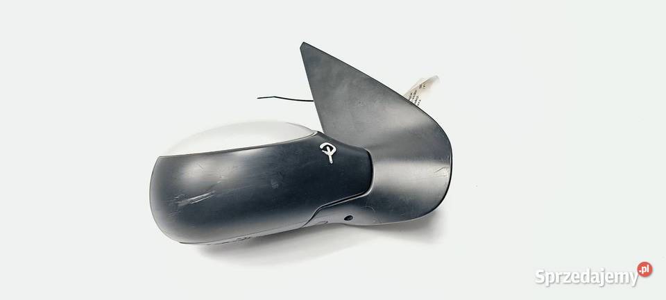 LUSTERKO PRAWE PEUGEOT 206 XR Pozostałe