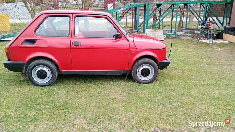 Sprzedam 126 p Wawrzeńczyce