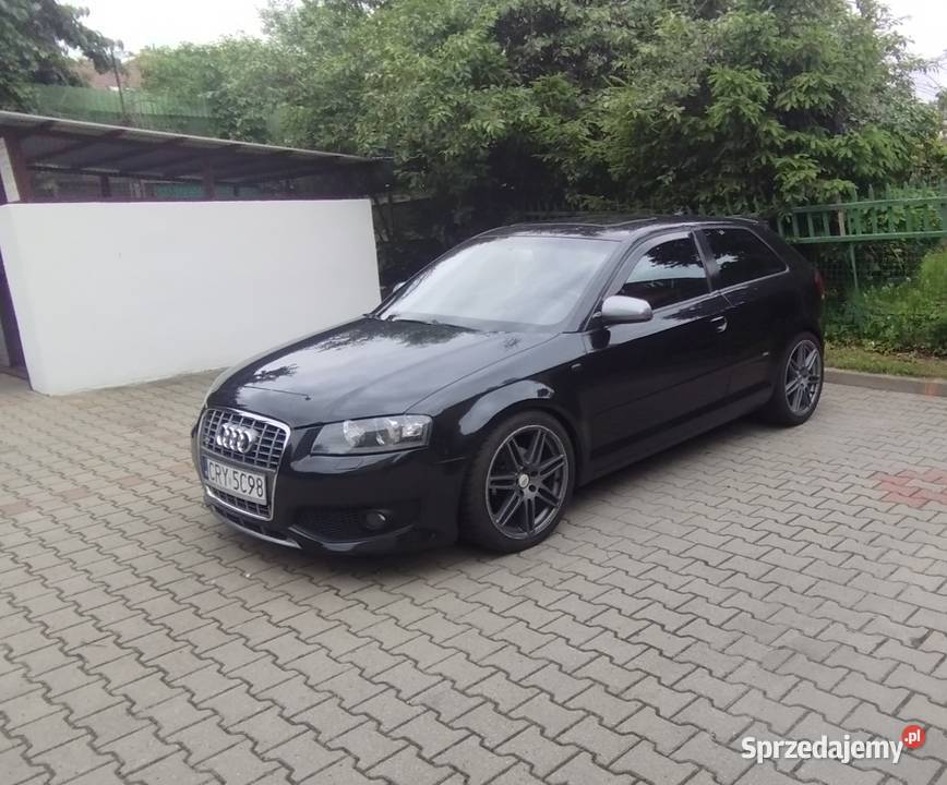Audi A3 8P 20tdi automat DSG doinwestowane reflektory ksenonowe A3 Olsztyn sprzedam
