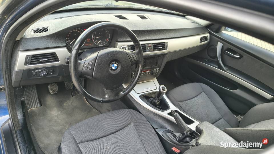 BMW 318i E90 z Niemiec 2006r Toruń