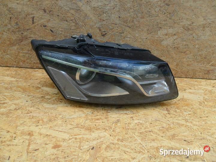 AUDI Q5 LAMPA REFLEKTOR PRAWY XENON Nowy Tomyśl