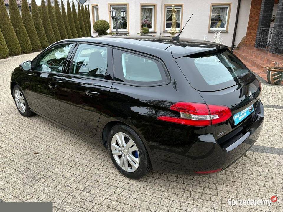 Peugeot 308 BlueHDi FAP 100 StopStart Access 99 Krotoszyn sprzedam