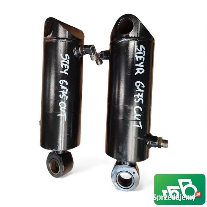 Siłownik hydrauliczny Tylny podnośnik Steyr 6175 Hydraulika Wilkowo