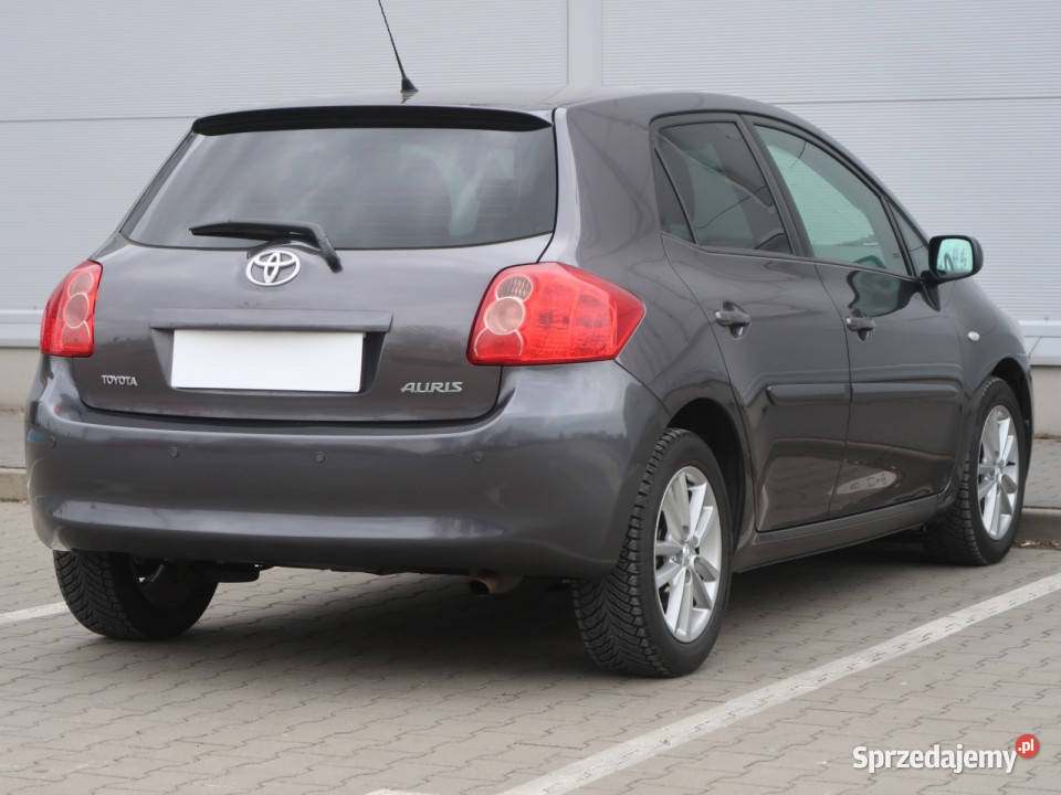 Toyota Auris 16 Valvematic manualna Piaseczno
