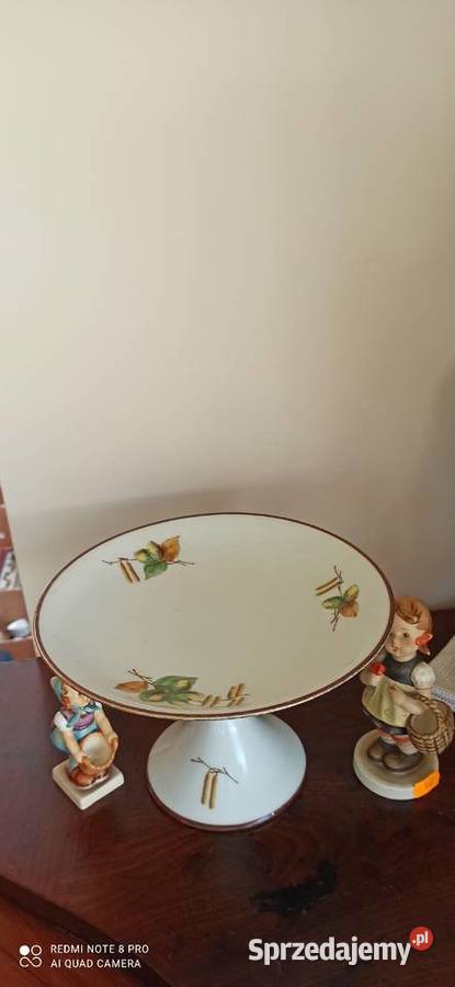 Patera na nodze RosenthalThomas Bavaria 1930 r pomorskie Gdańsk sprzedam