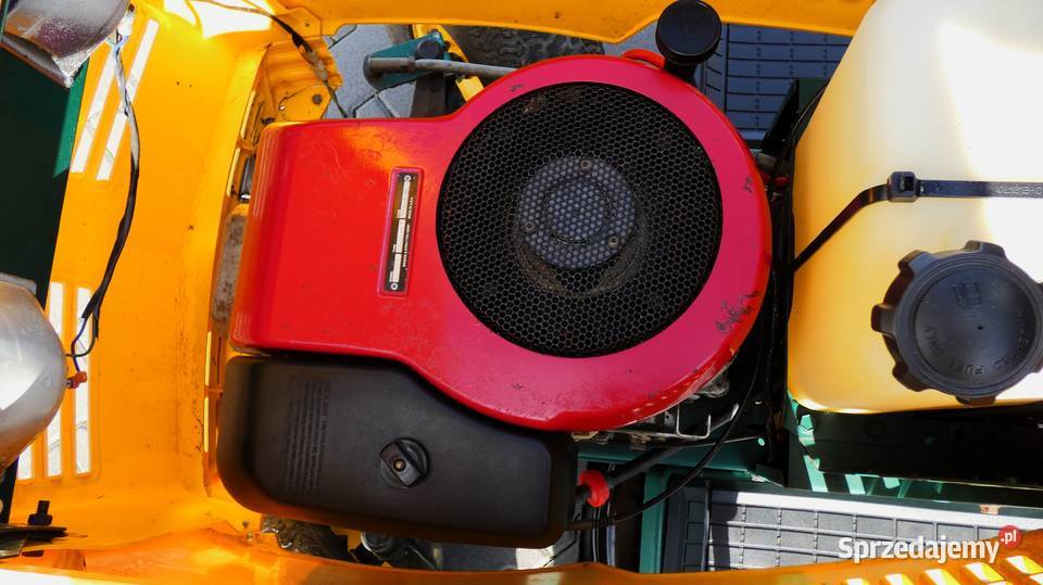 Traktorek kosiarka YardMan BriggsStratton Świnice Warckie