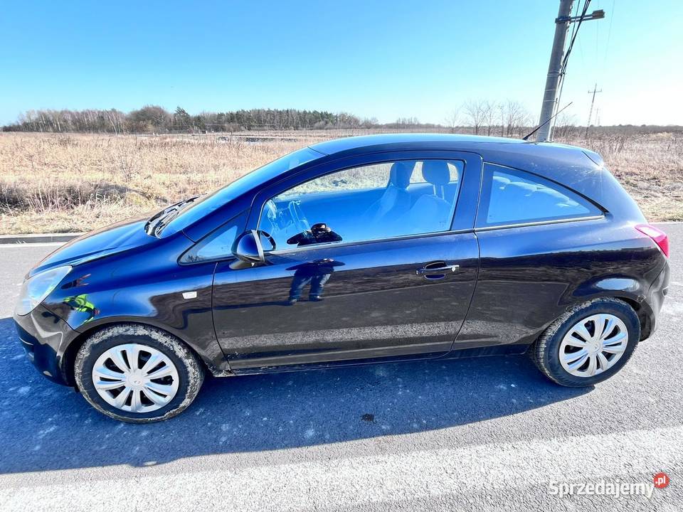 Opel corsa D 13 cdti 2008 Nowy Dwór Mazowiecki sprzedam