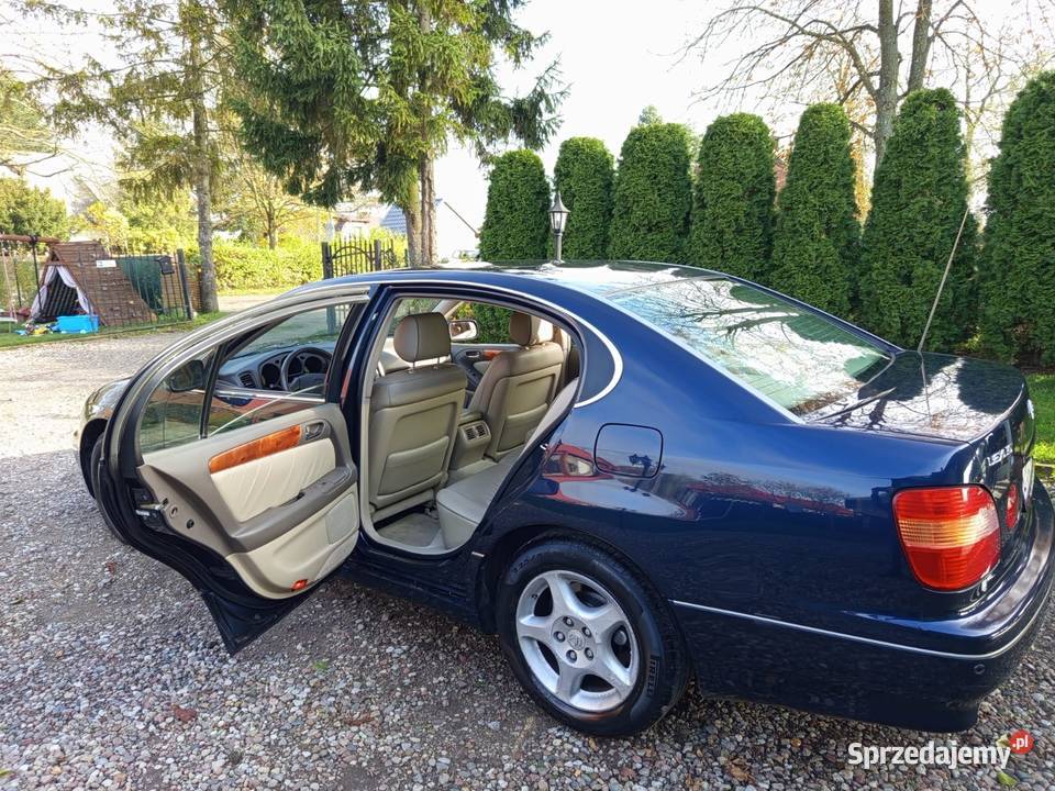 bezwypadkowy oryginalny przebieg Stare Polaszki