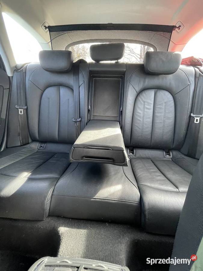 Audi A6 C7 20 TDI Manual Stam A6 Grodzisk Mazowiecki
