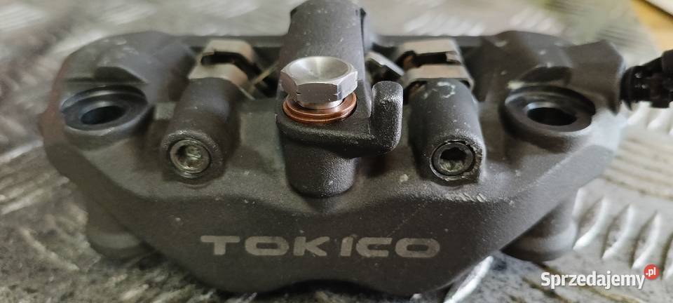 Zacisk hamulcowy do Hondy CBR 1000rr SC57 Poznań