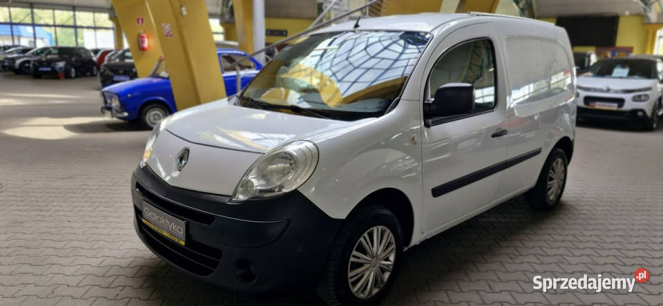 Renault Kangoo 1 REJ 2011 VAT marża Mysłowice