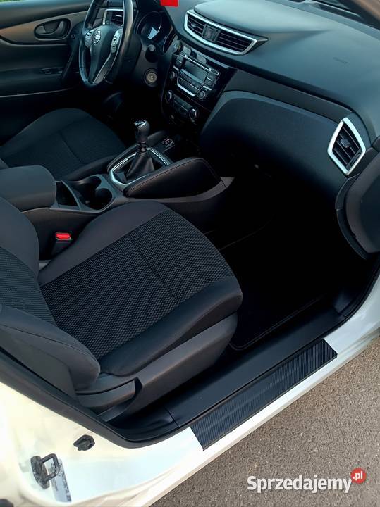 Nissan Qashqai 2015 niski przebieg Tarnów