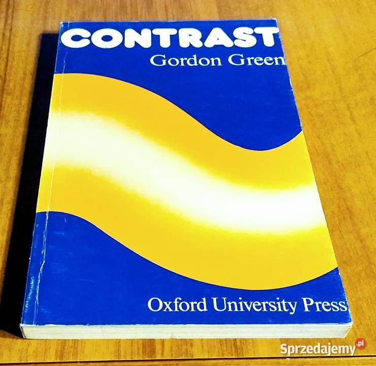 Contrast Gordon Green